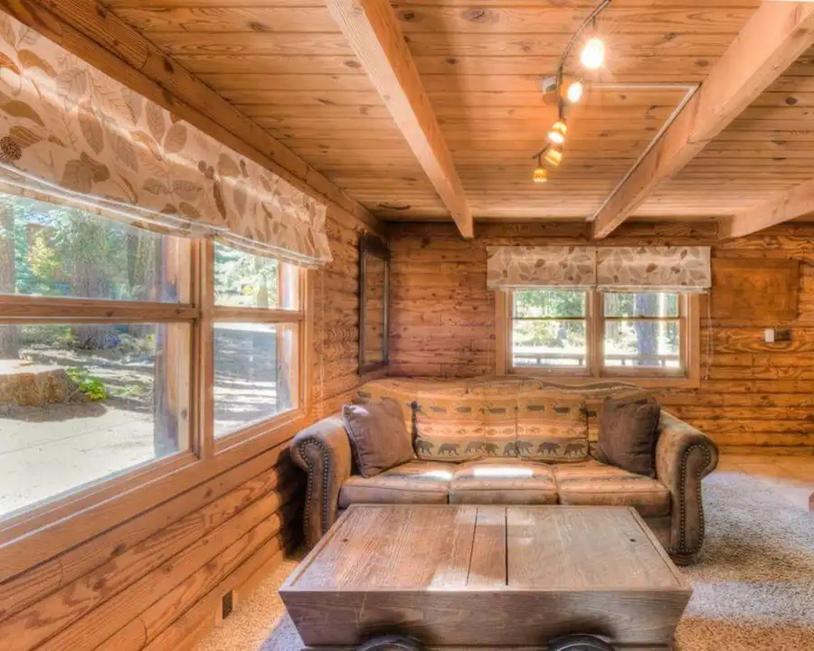 Enjoy the wildlife views!, Enchanted Woods Cabin, an MG home in Homewood