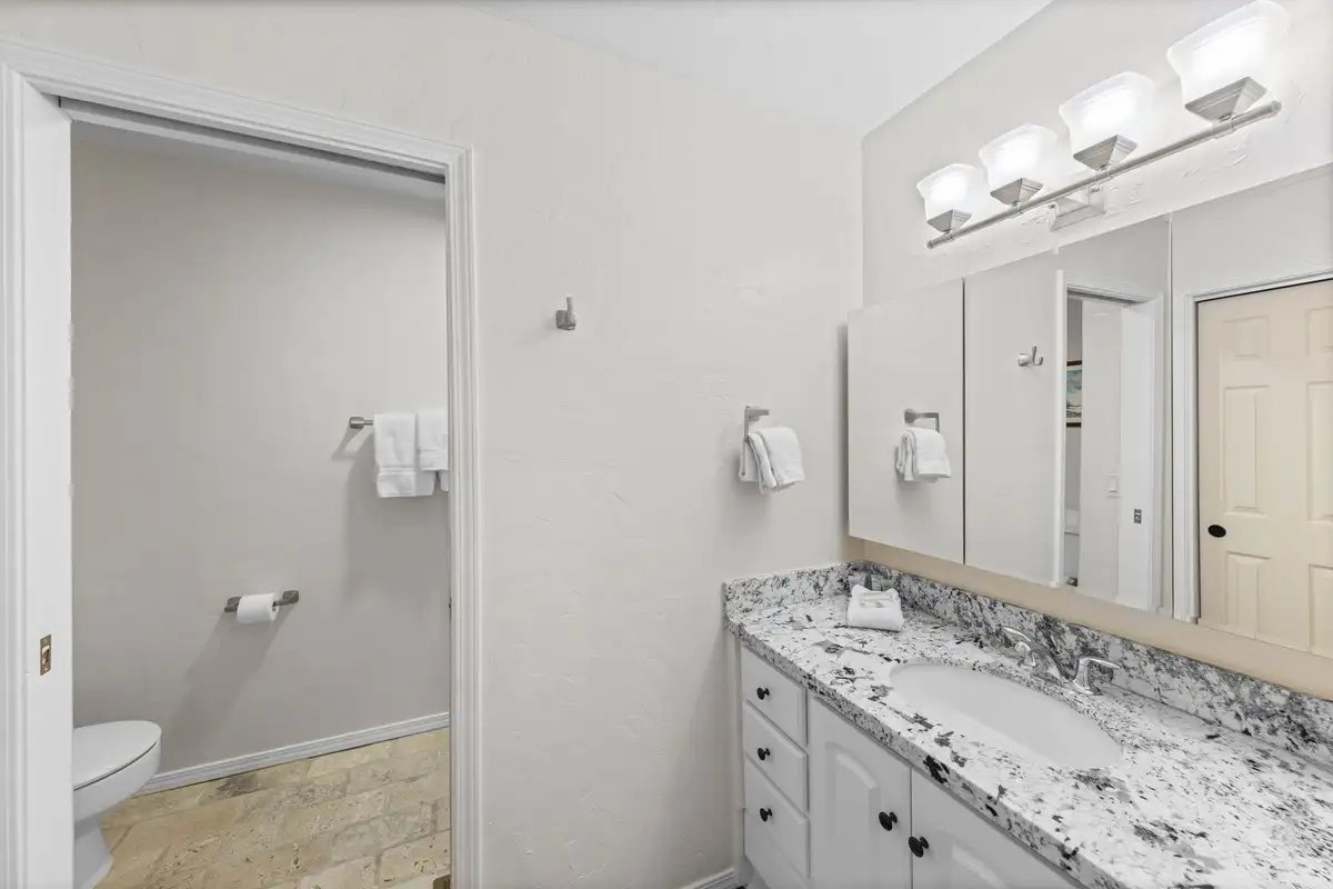 Attached Bathroom #2, Lakeview Haven in Incline Village