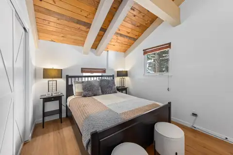 Bedroom #2, Mountaintop Retreat